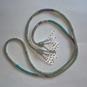 Emilio Pucci vintage belt or necklace